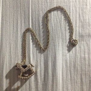 Horse necklace